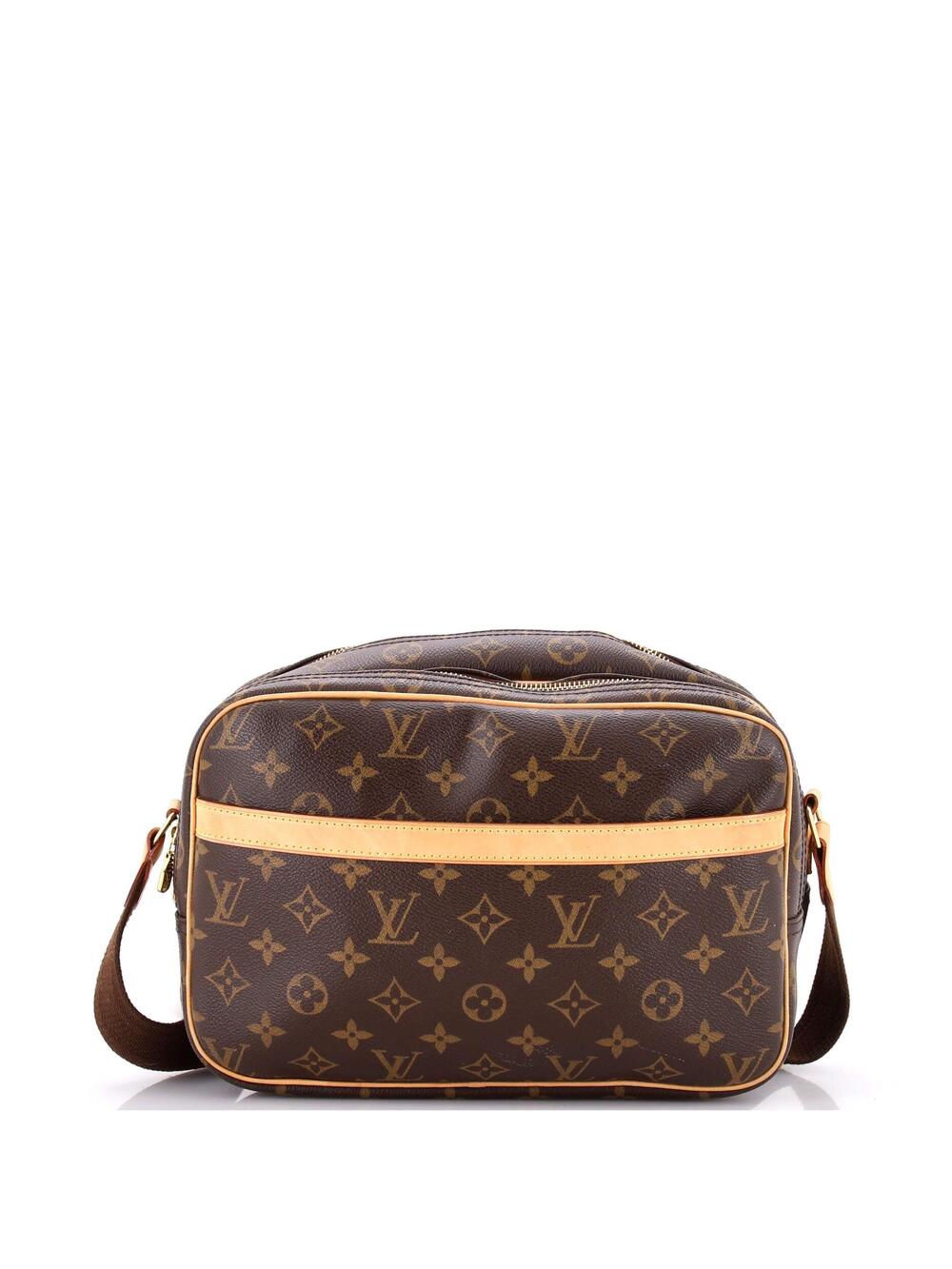 Louis Vuitton Reporter Bag Canvas Pm #372952L10B